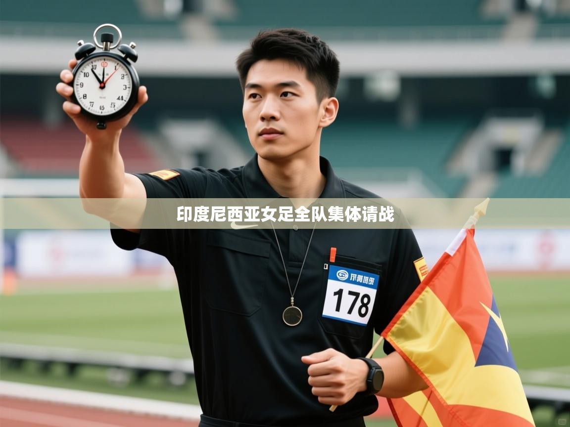 印度尼西亚女足全队集体请战  第2张