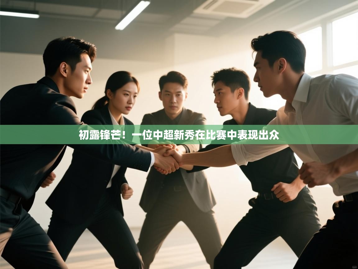 初露锋芒！一位中超新秀在比赛中表现出众  第1张