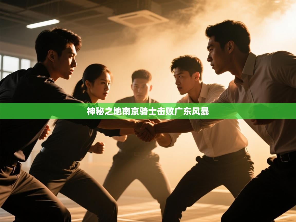 神秘之地南京骑士击败广东风暴  第1张