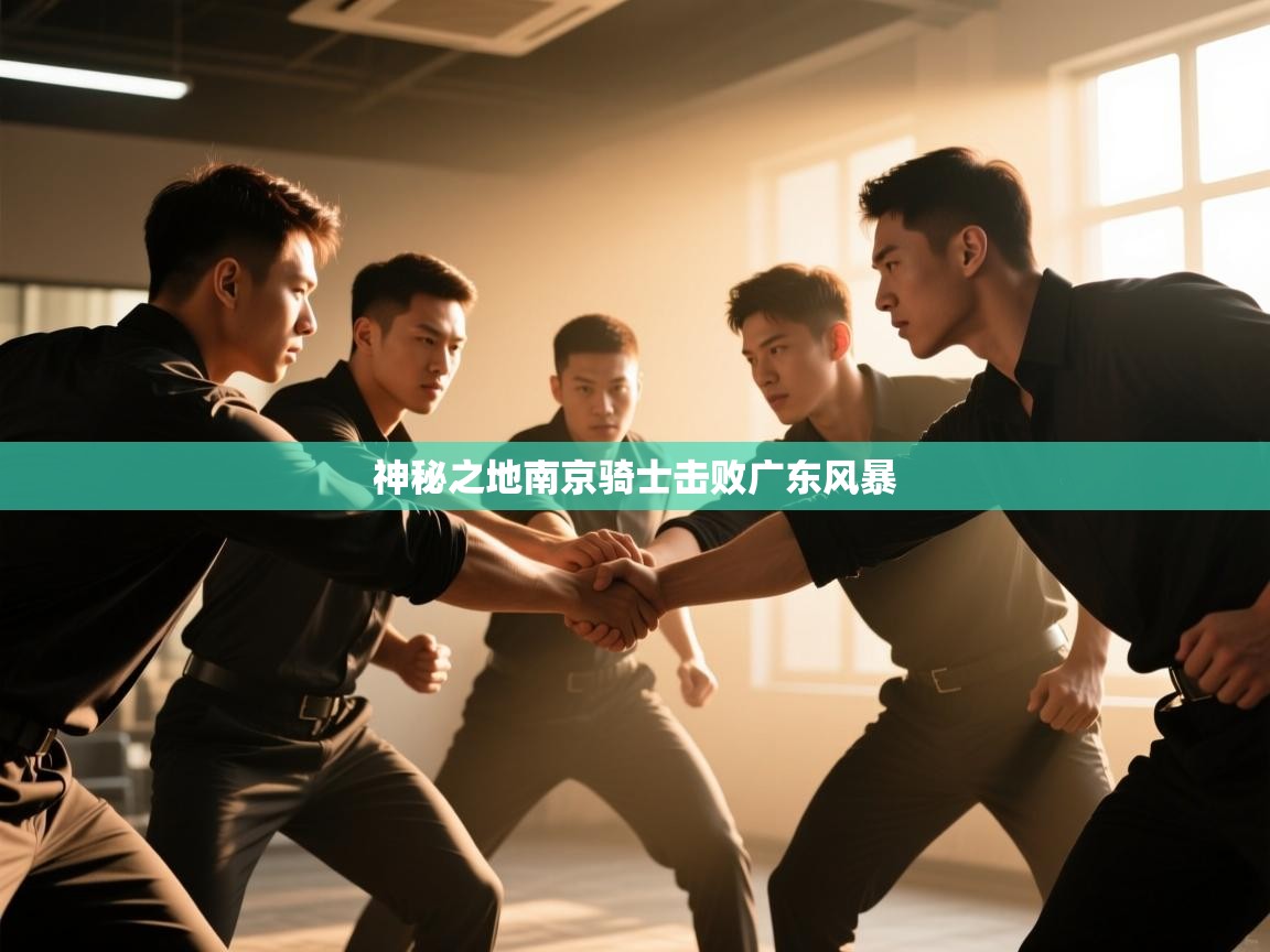 神秘之地南京骑士击败广东风暴  第2张