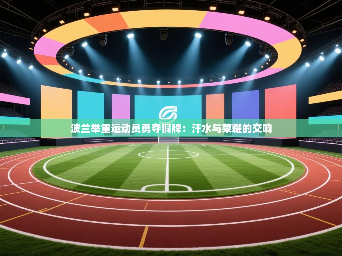 波兰举重运动员勇夺铜牌：汗水与荣耀的交响  第2张