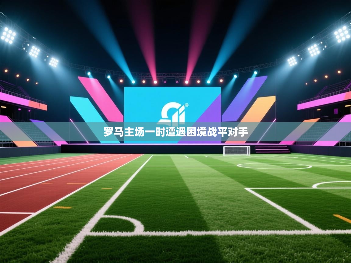 罗马主场一时遭遇困境战平对手 第1张