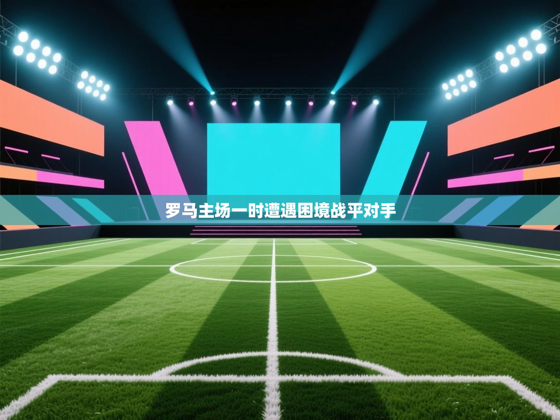 罗马主场一时遭遇困境战平对手 第2张