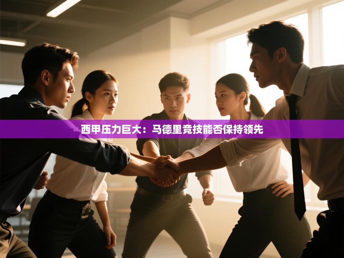 西甲压力巨大:马德里竞技能否保持领先 第2张