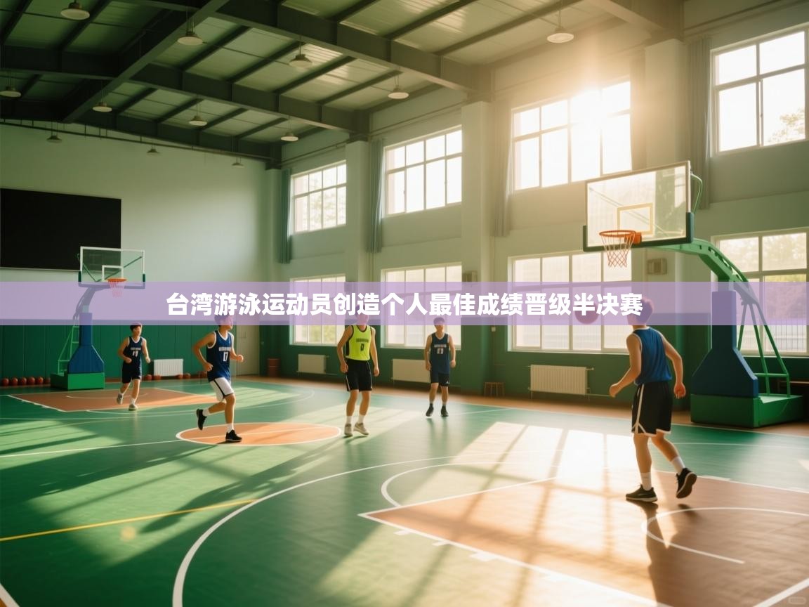 台湾游泳运动员创造个人最佳成绩晋级半决赛  第2张