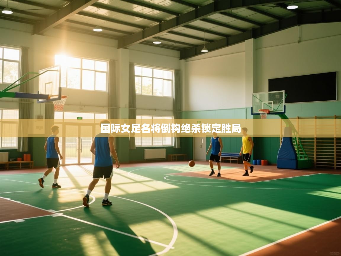 国际女足名将倒钩绝杀锁定胜局