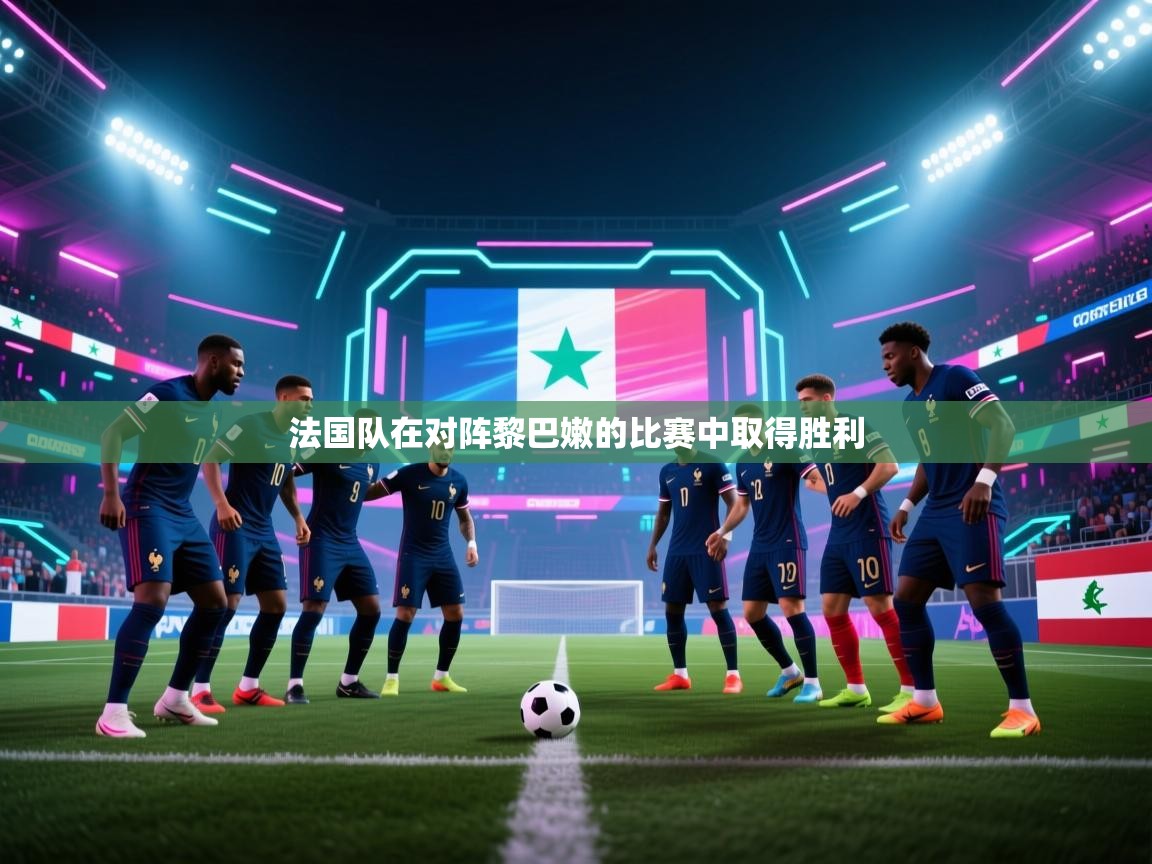 法国队在对阵黎巴嫩的比赛中取得胜利  第2张
